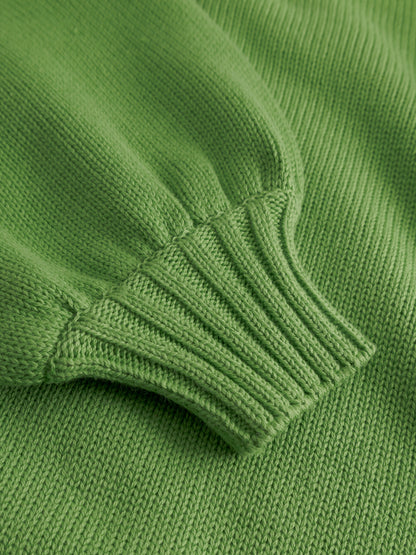 Strickjacke pine green von Mademoiselle YéYé