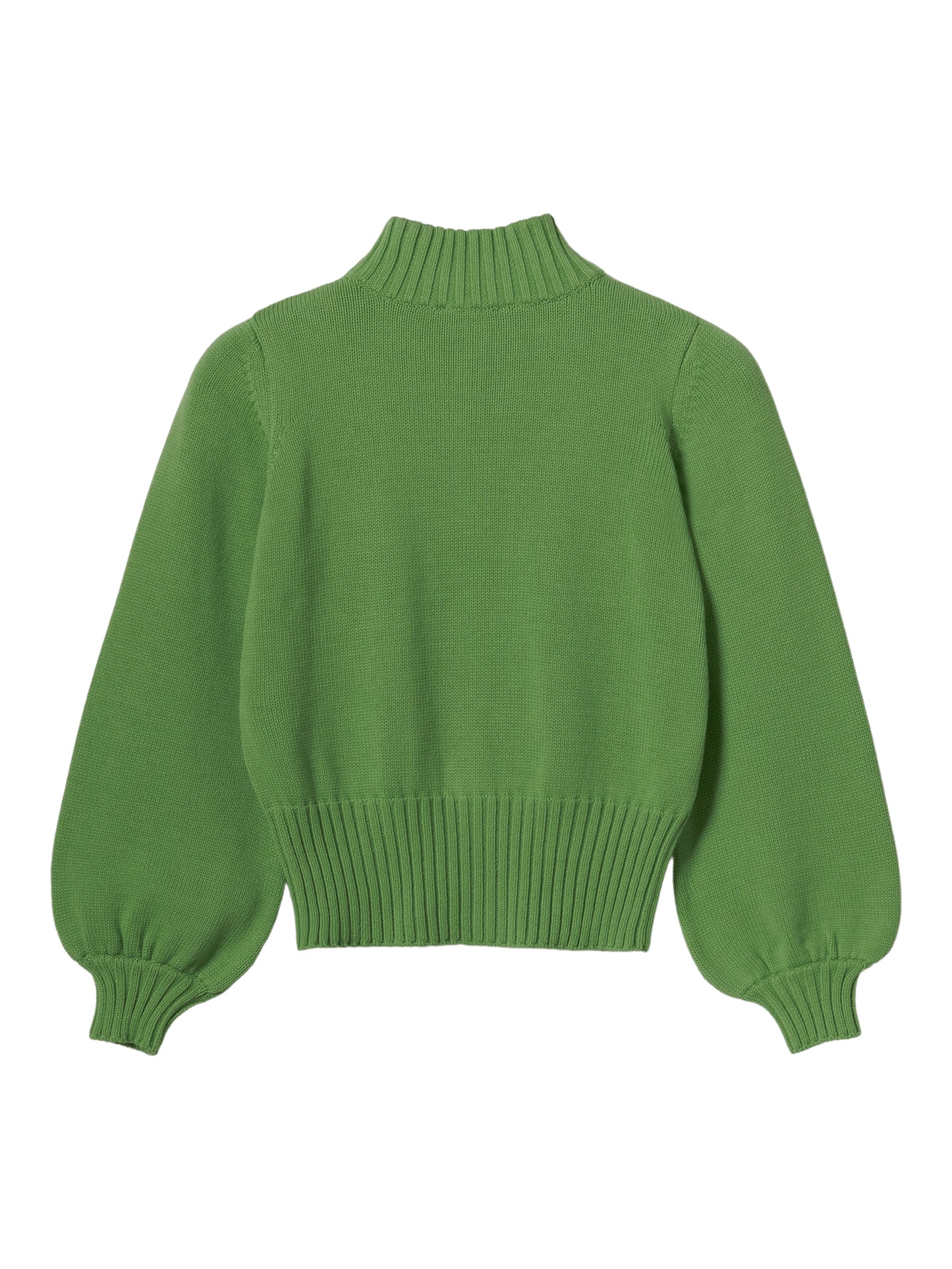 Strickjacke pine green von Mademoiselle YéYé