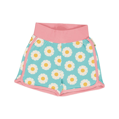 SALE: Runnershorts mit Margriten von Maxomorra