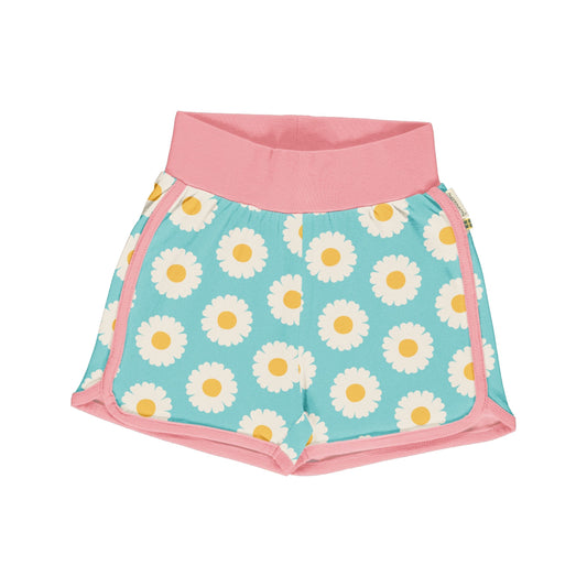 SALE: Runnershorts mit Margriten von Maxomorra