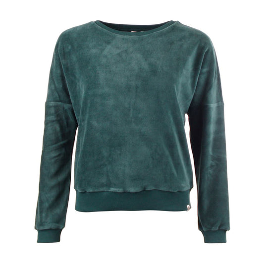 Velours-Pulli in Ponderosa Pine von Chills&Fever
