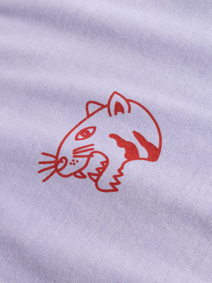 Langarm T-Shirt "Know your Power" von Mademoiselle Yéyé