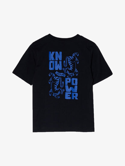 T-Shirt "Know your Power" von Mademoiselle Yéyé