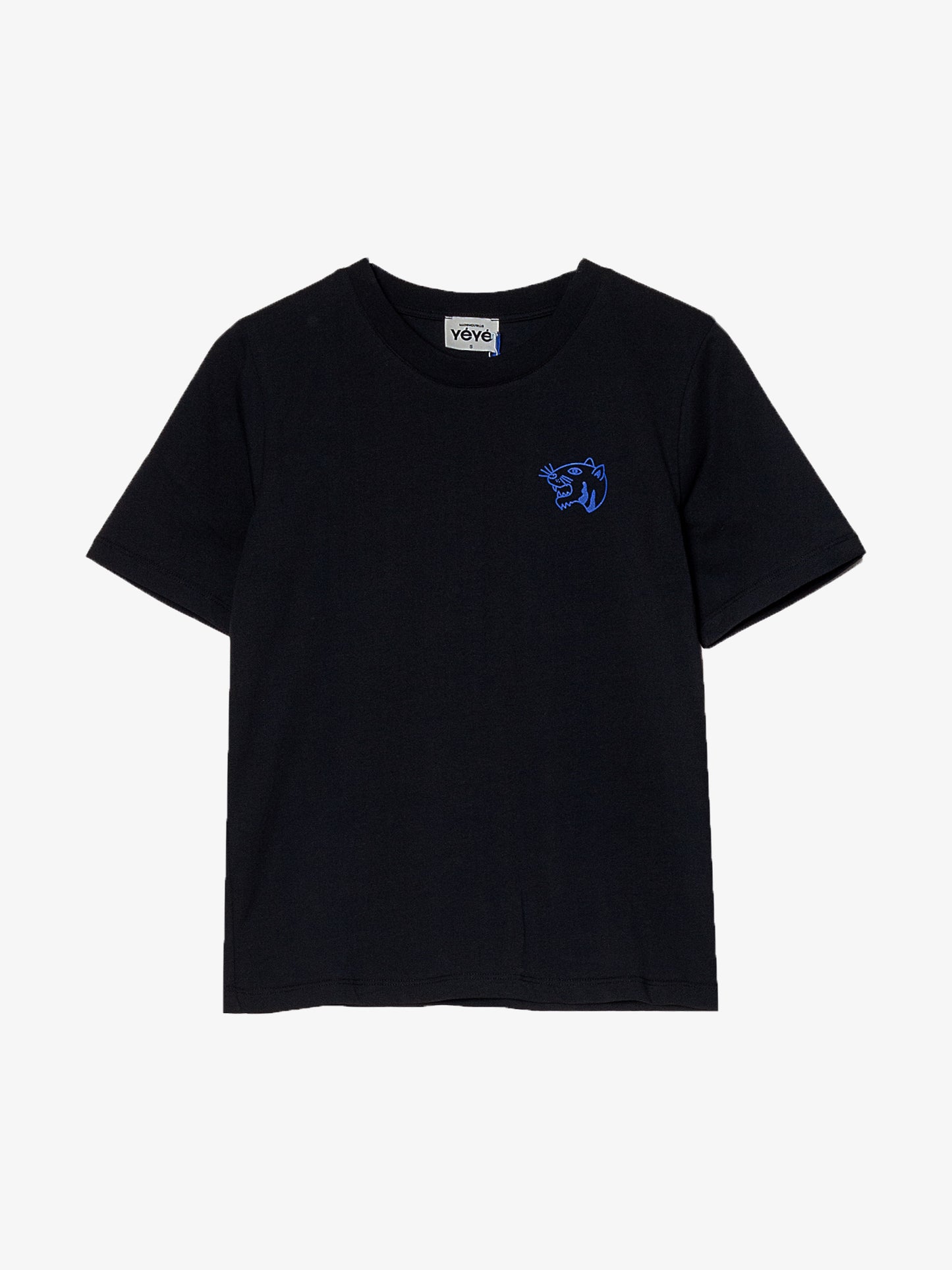 T-Shirt "Know your Power" von Mademoiselle Yéyé