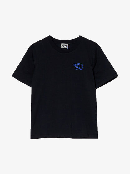T-Shirt "Know your Power" von Mademoiselle Yéyé