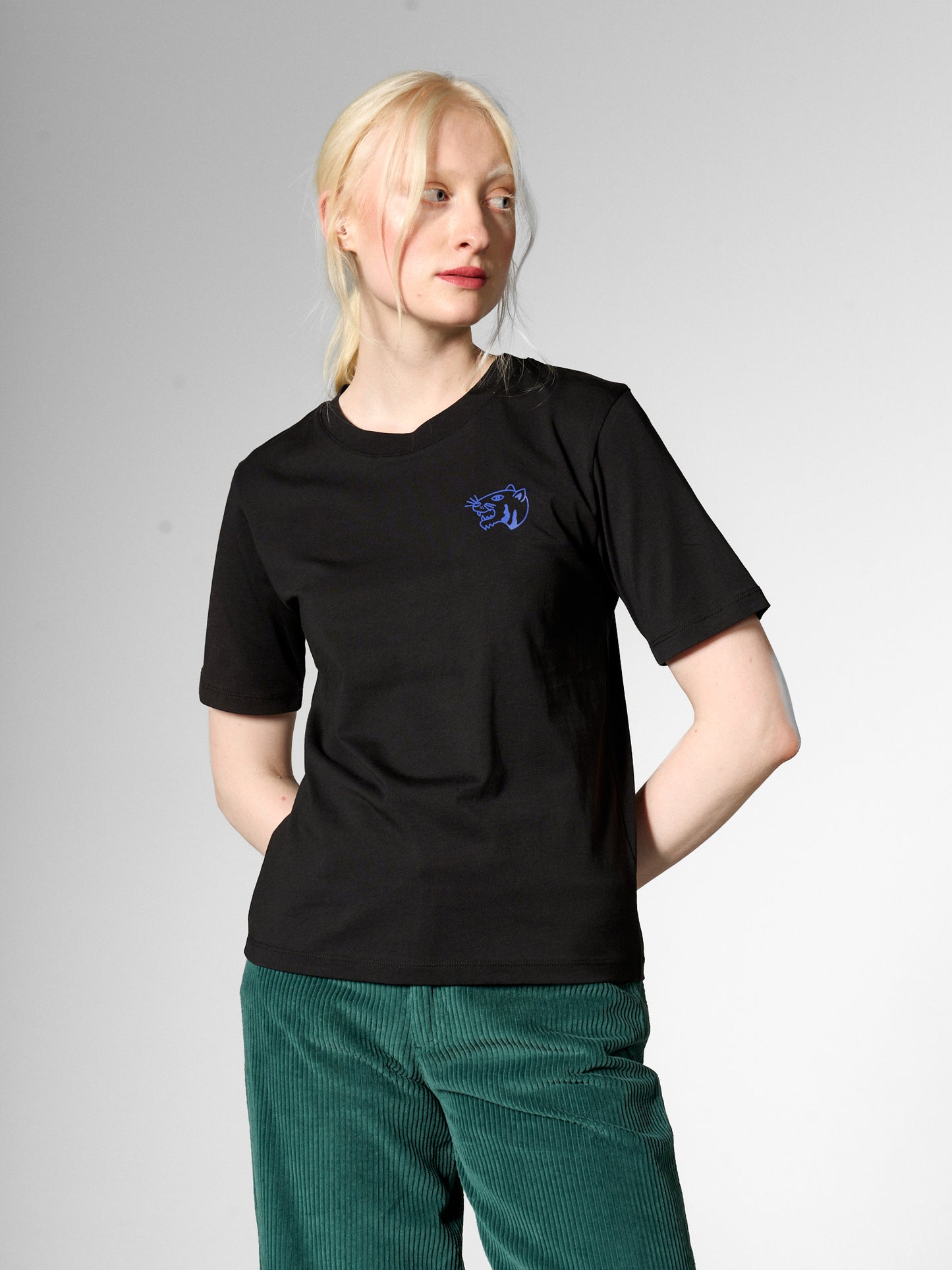 T-Shirt "Know your Power" von Mademoiselle Yéyé