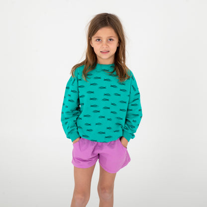 SALE: Shorts uni Fuchsia von Lötiekids