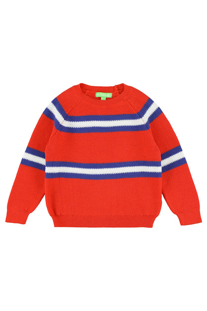 SALE: Pulli mit Streifen von Lily Balou