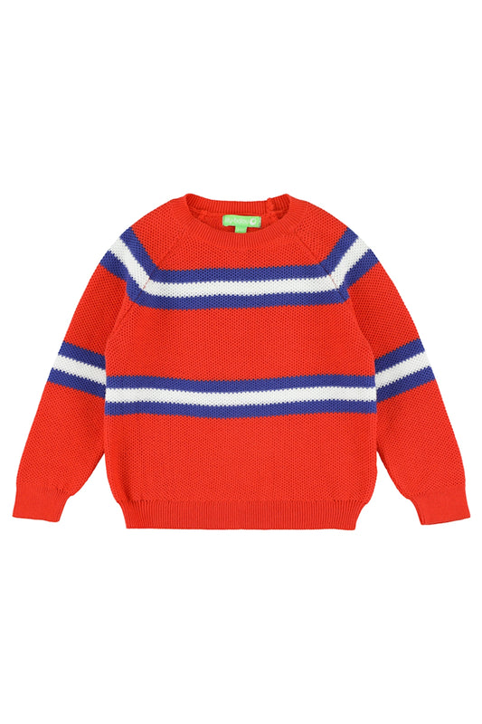SALE: Pulli mit Streifen von Lily Balou
