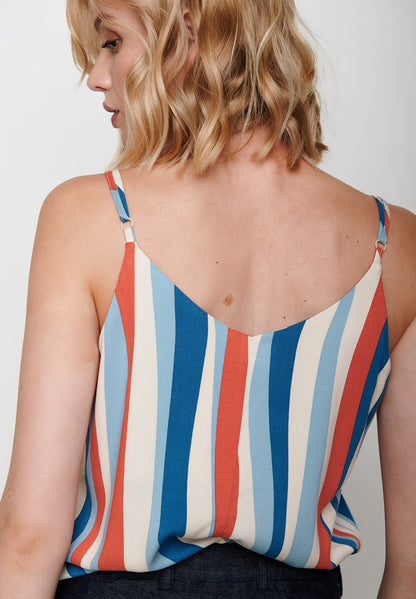 SALE: Top mit Streifen von Greenbomb