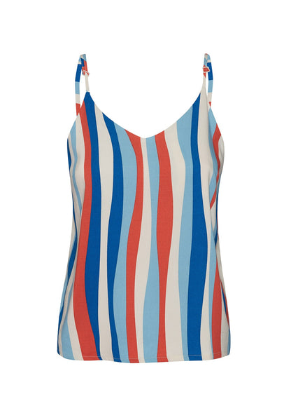 SALE: Top mit Streifen von Greenbomb