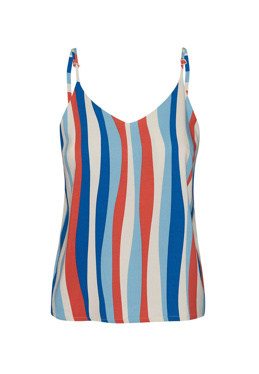 SALE: Top mit Streifen von Greenbomb