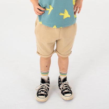 SALE: Bermudas in Latte von Lötiekids