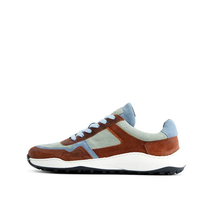 Barfuss-Sneaker Multicolor von Grand Step Shoes
