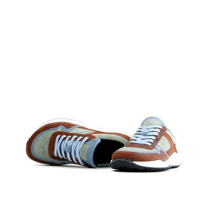 Barfuss-Sneaker Multicolor von Grand Step Shoes