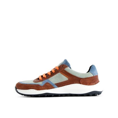 Barfuss-Sneaker Multicolor von Grand Step Shoes