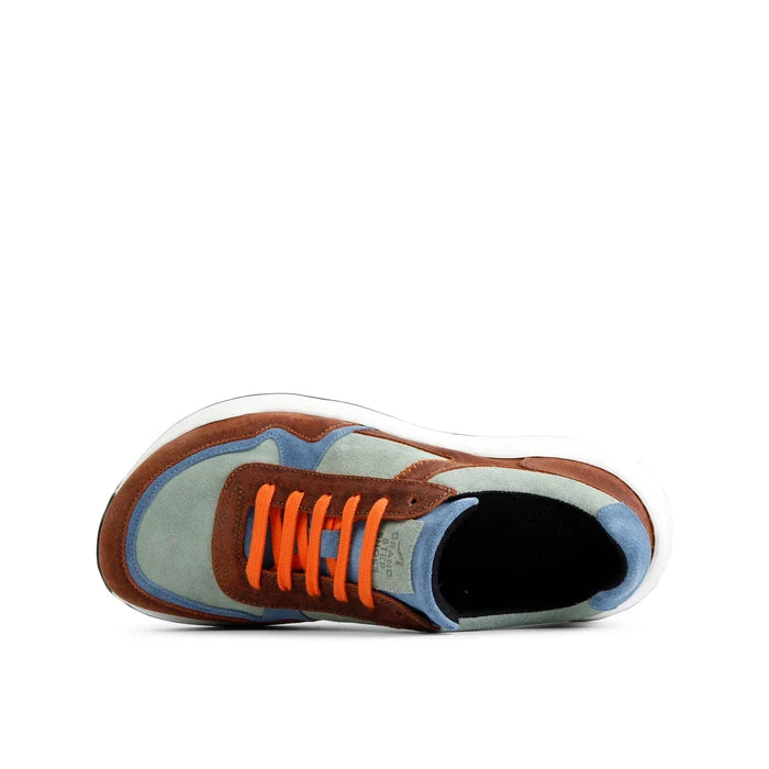 Barfuss-Sneaker Multicolor von Grand Step Shoes