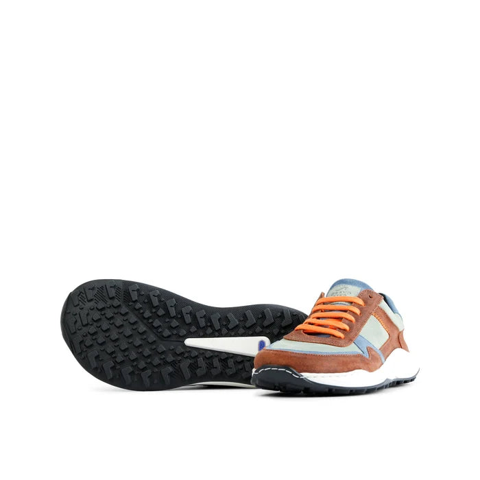 Barfuss-Sneaker Multicolor von Grand Step Shoes
