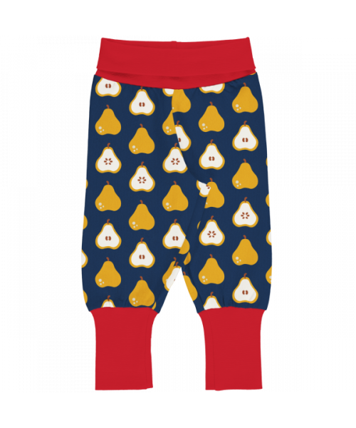 Baby-Hose mit Birnen von Maxomorra
