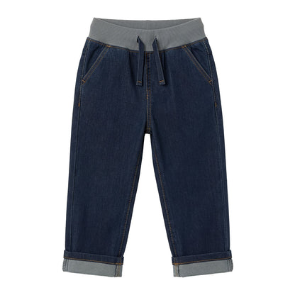 Sweat-Hose in Jeans von Maxomorra