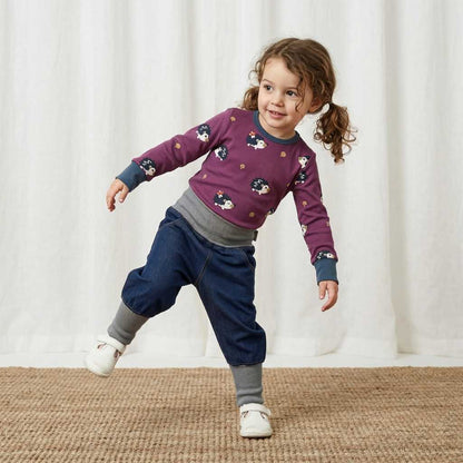 Babyhose Denim von Maxomorra