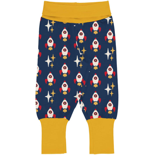 Baby-Hose mit Raketen von Maxomorra