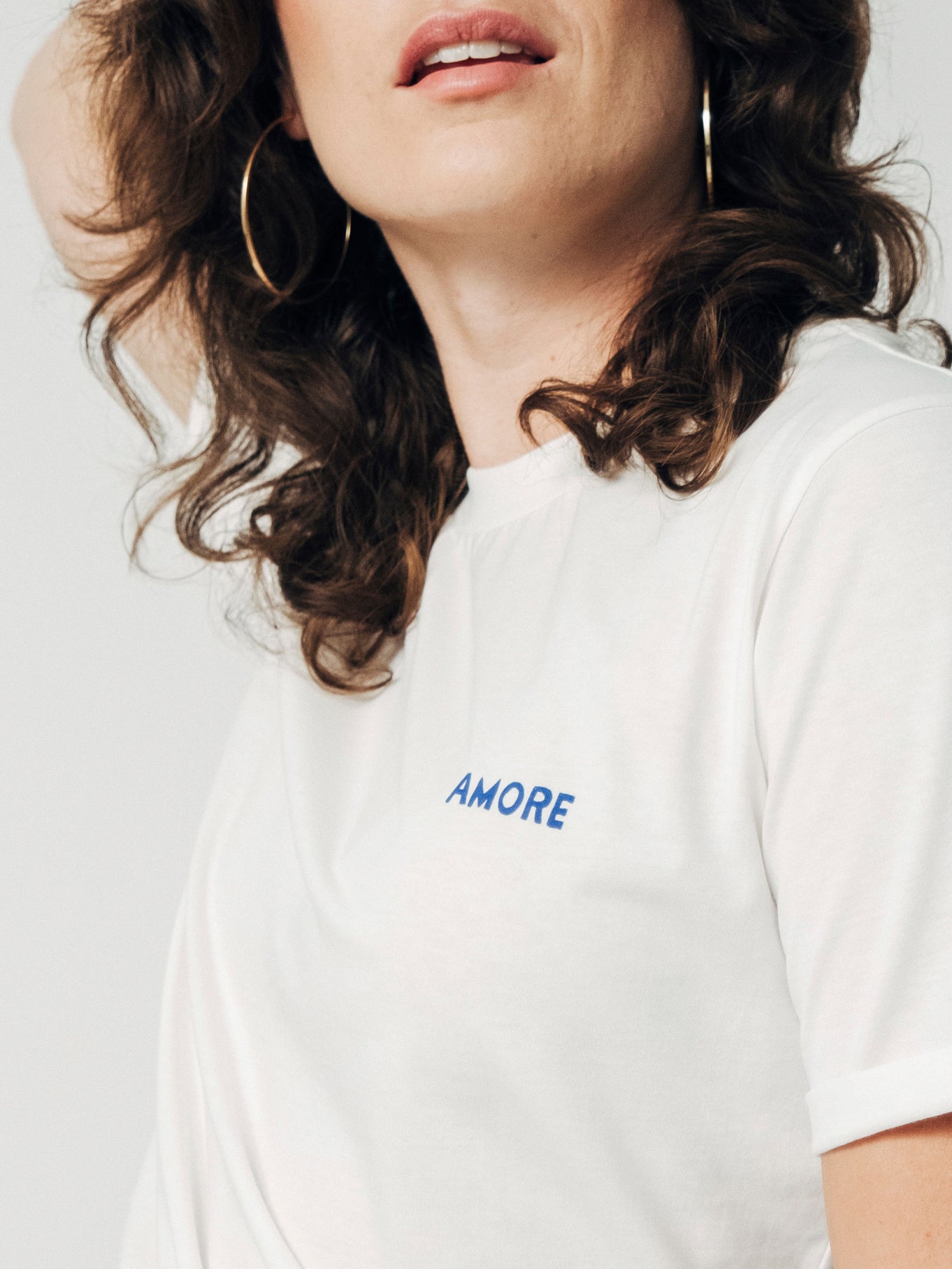 T-shirt Pomodoro Amore
