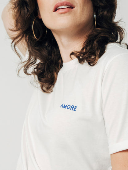 T-shirt Pomodoro Amore