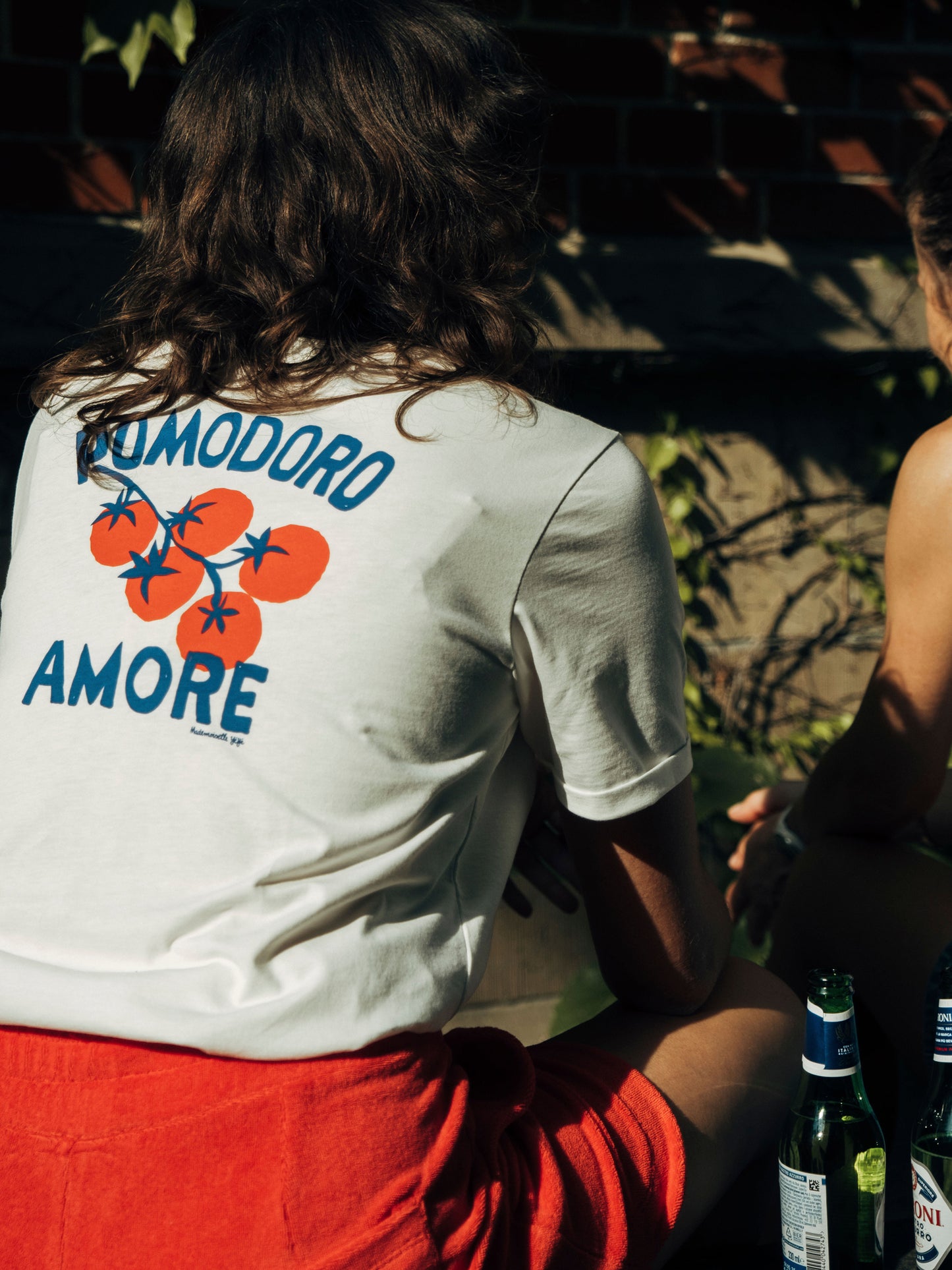 T-shirt Pomodoro Amore