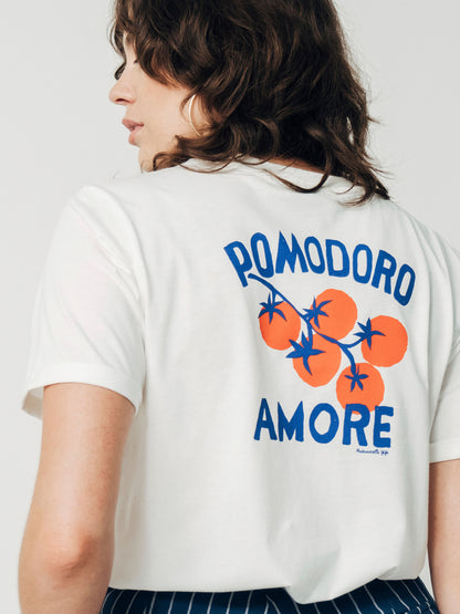 T-shirt Pomodoro Amore