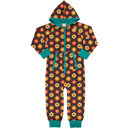 SALE: Onesie mit Blumen von Maxomorra