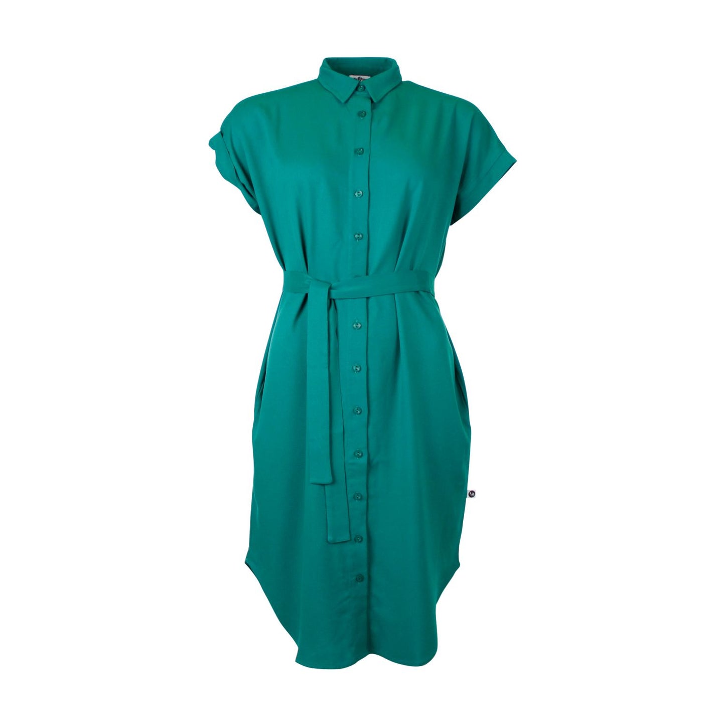 Sommerkleid Shari in Shady (Grün)  Chills & Fever