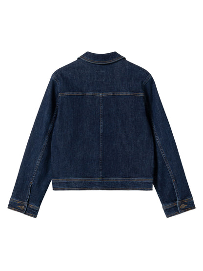 Jeansjacke von Mademoisell Yéyé