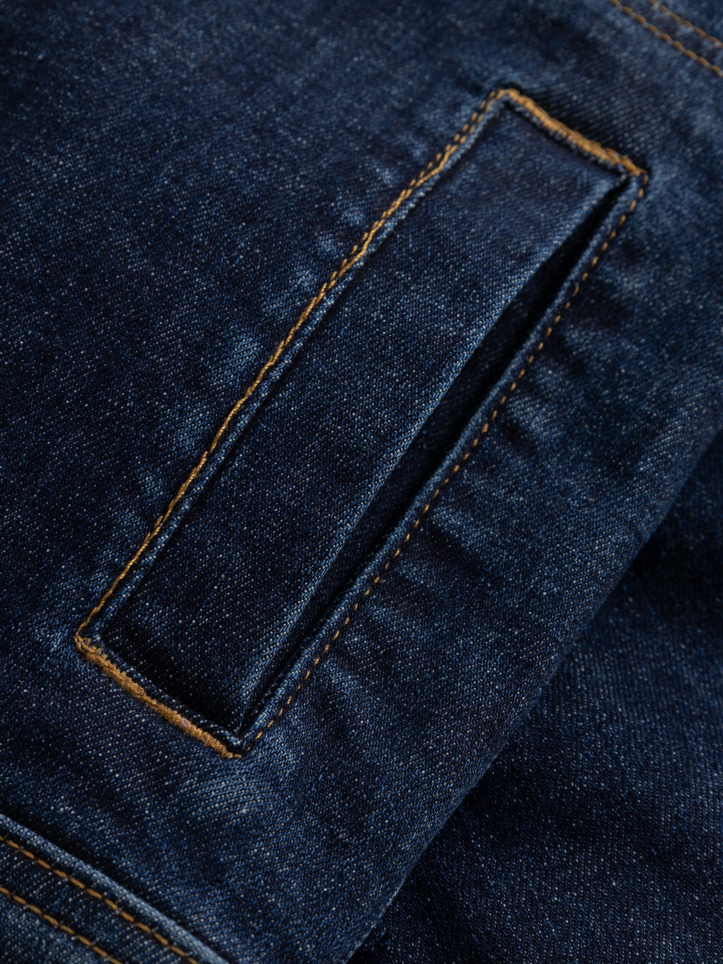 Jeansjacke von Mademoisell Yéyé