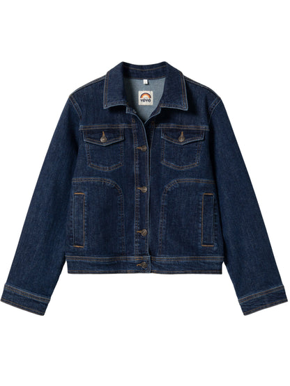 Jeansjacke von Mademoisell Yéyé