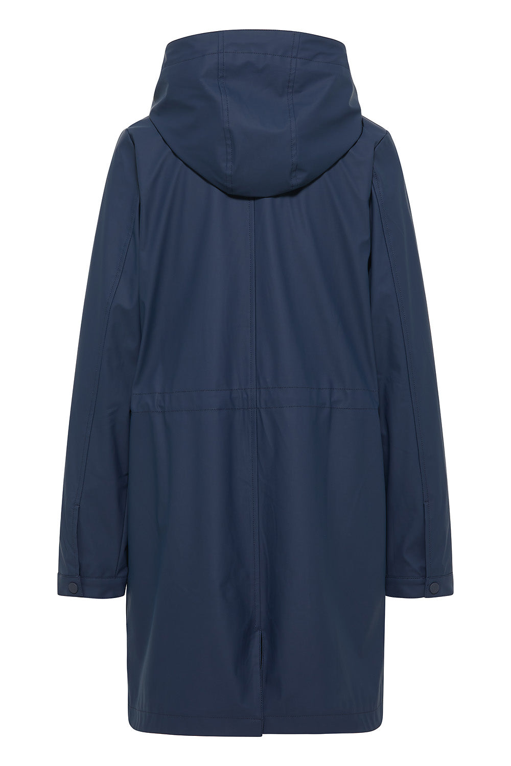 Regenjacke in Dunkelblau von Tranquillo