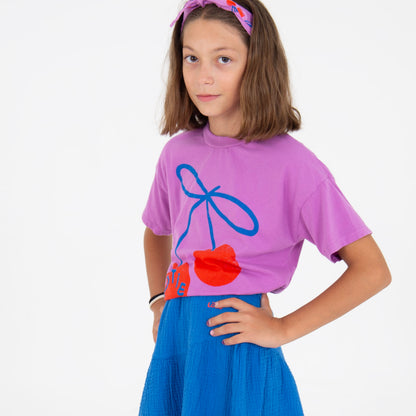T-shirt mit Kirschen von Lötiekids