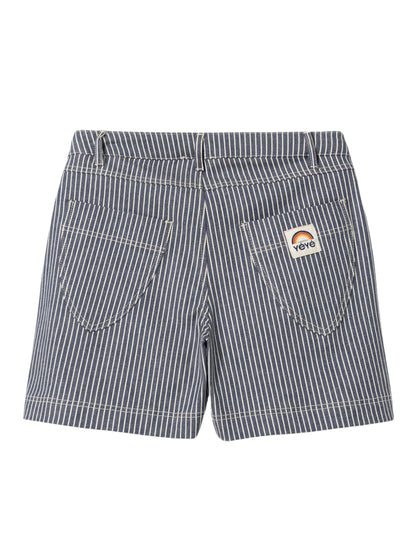 Shorts mit Streifen von Mademoiselle YéYé