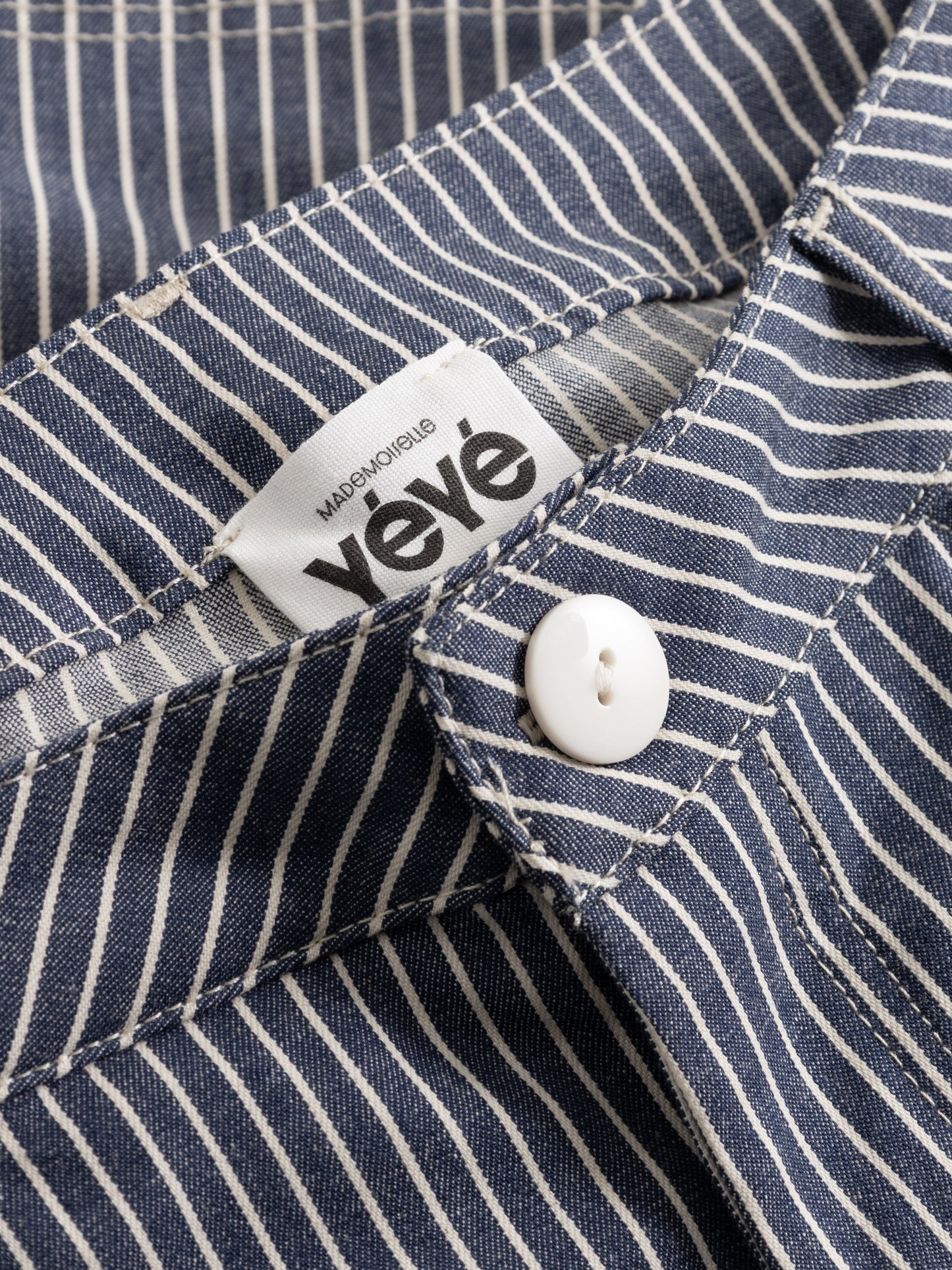 Shorts mit Streifen von Mademoiselle YéYé