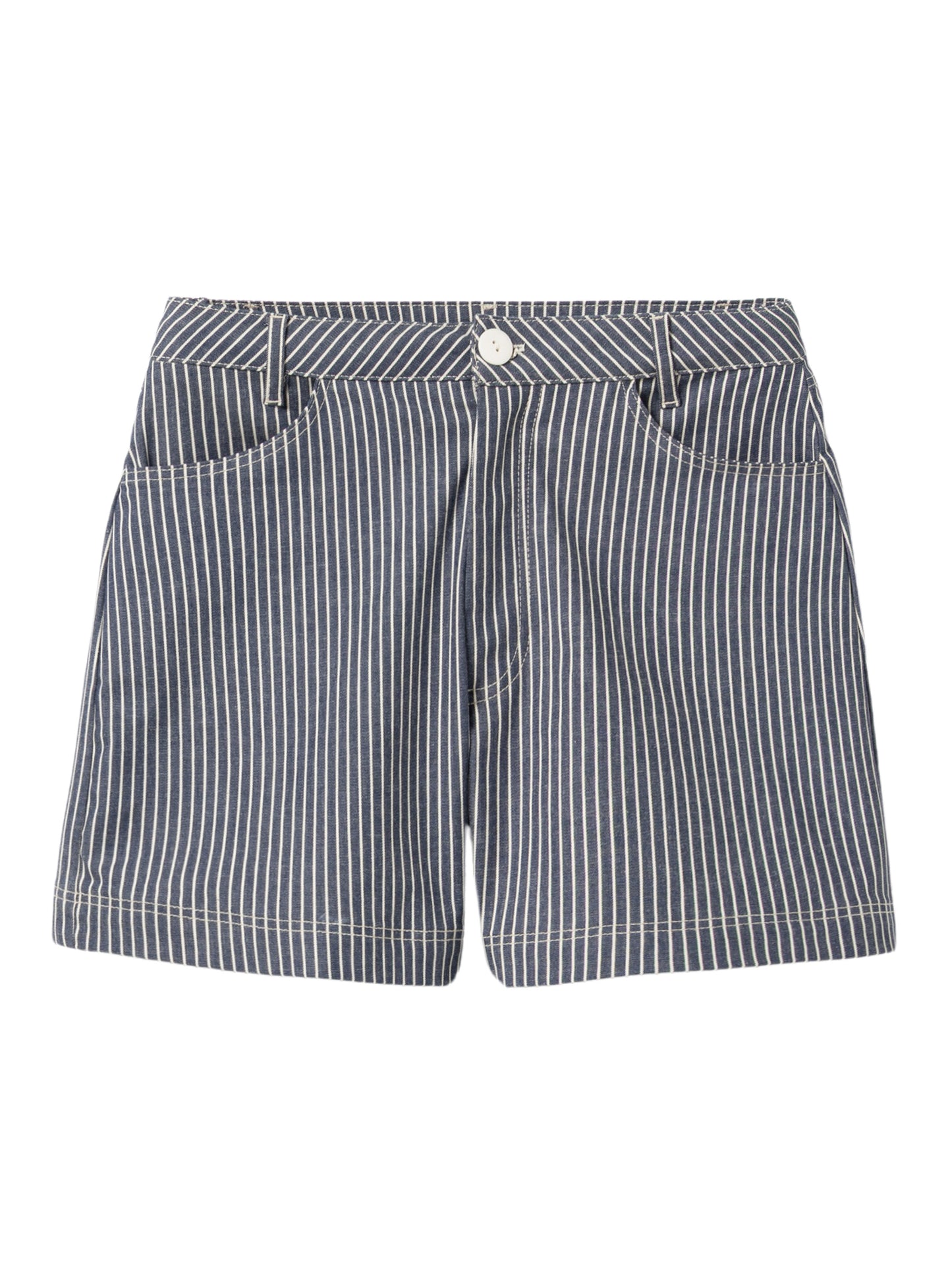 Shorts mit Streifen von Mademoiselle YéYé