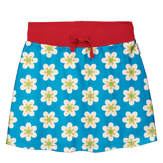 SALE: Jupe mit Anemone von Maxomorra (bis Grösse 146/152)