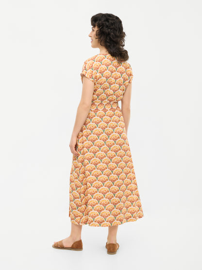 Sommerkleid sun is up von Mademoiselle Yéyé