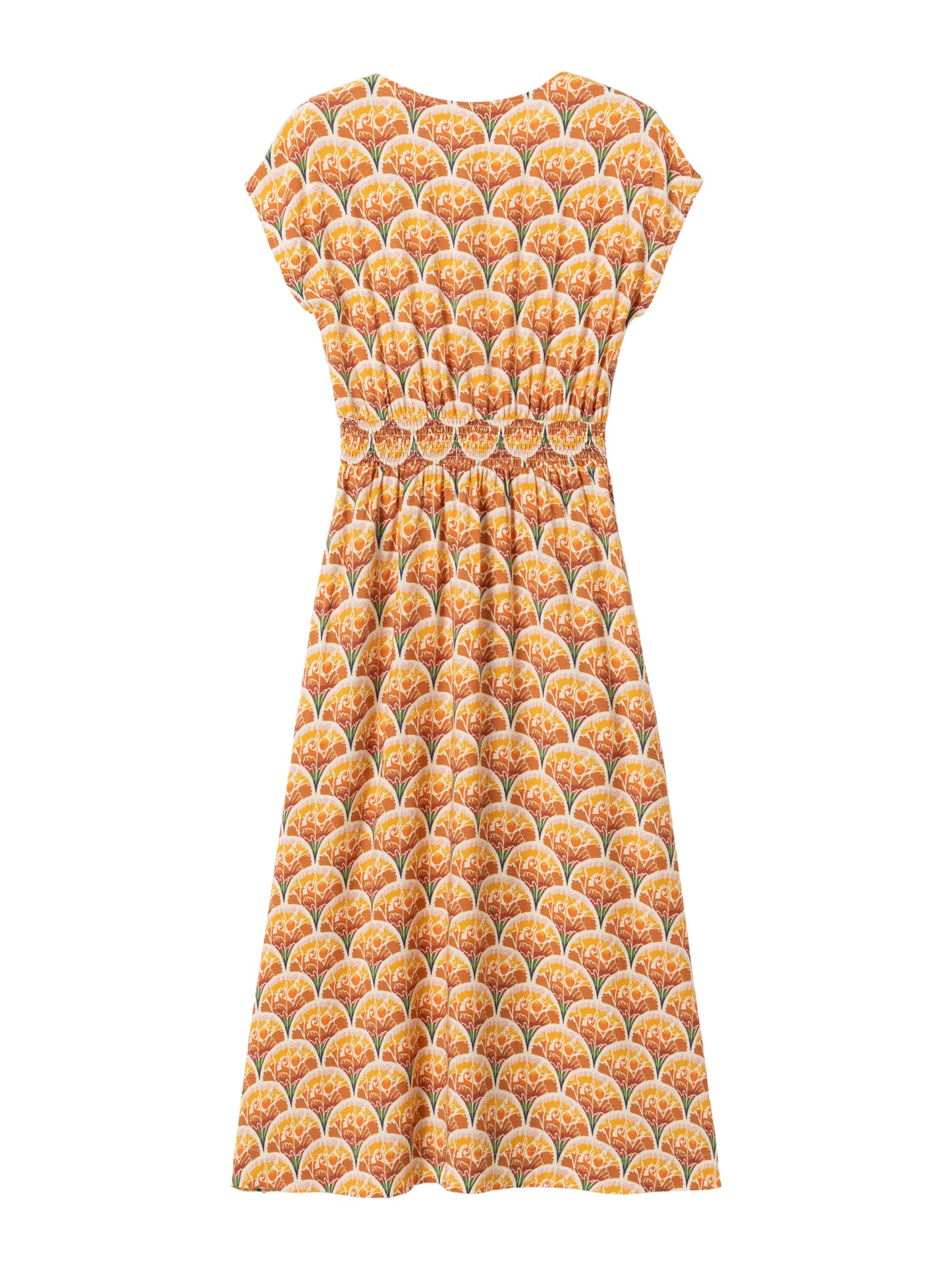 Sommerkleid sun is up von Mademoiselle Yéyé