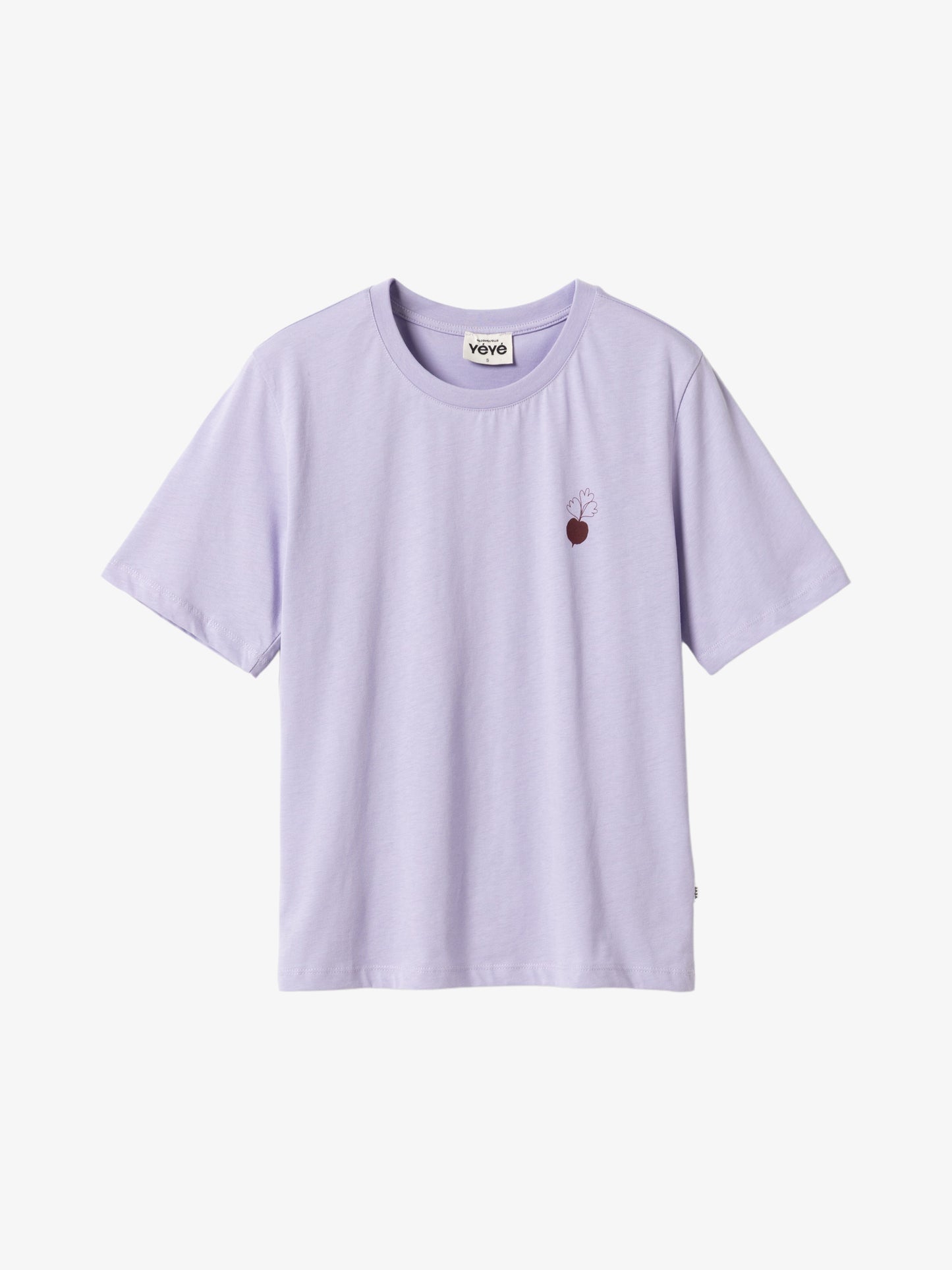 T-Shirt Superpower von Mademoiselle Yéyé