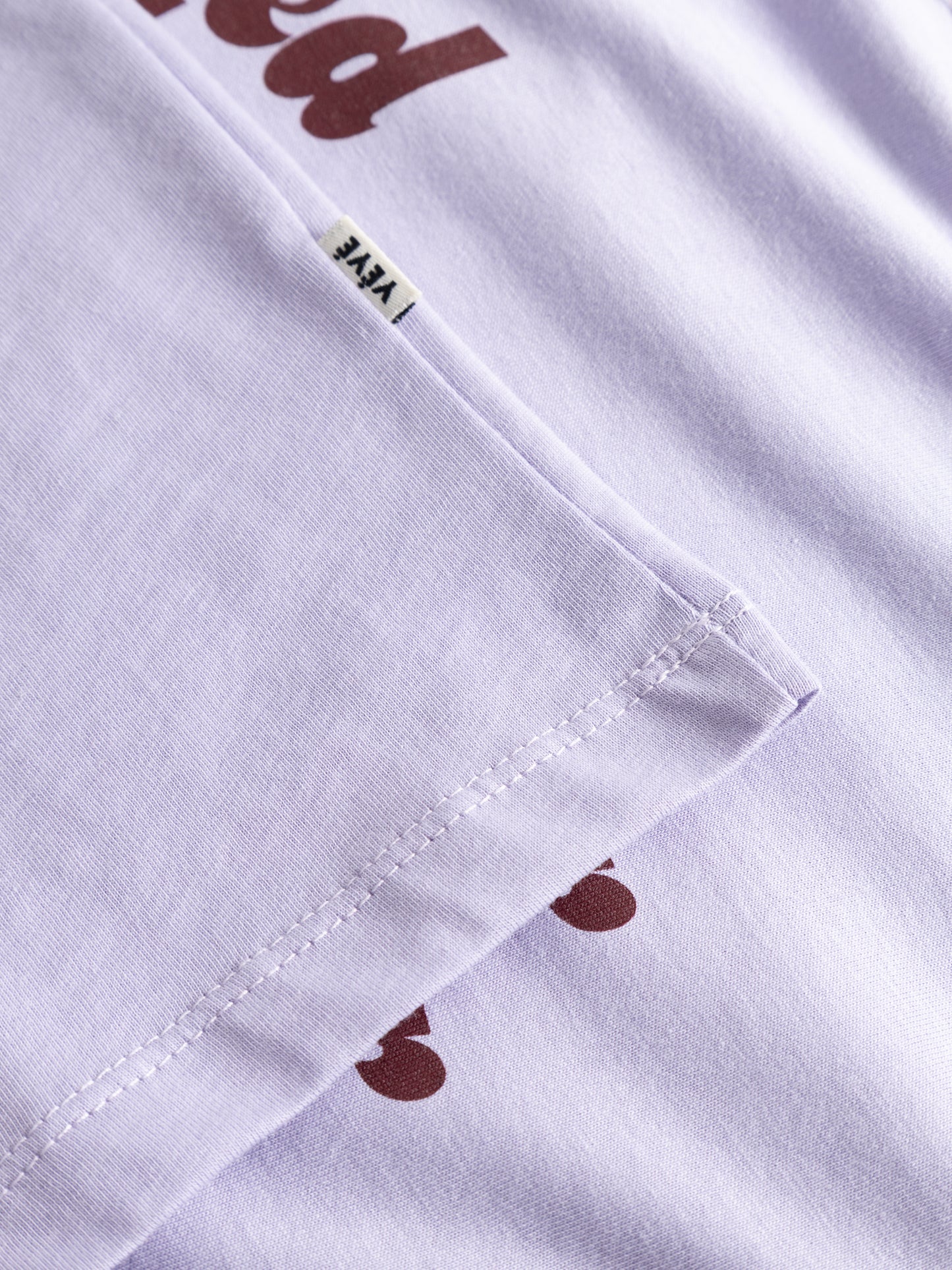 T-Shirt Superpower von Mademoiselle Yéyé