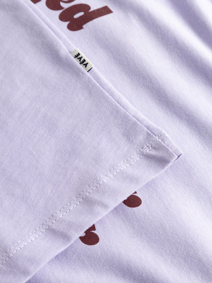 T-Shirt Superpower von Mademoiselle Yéyé