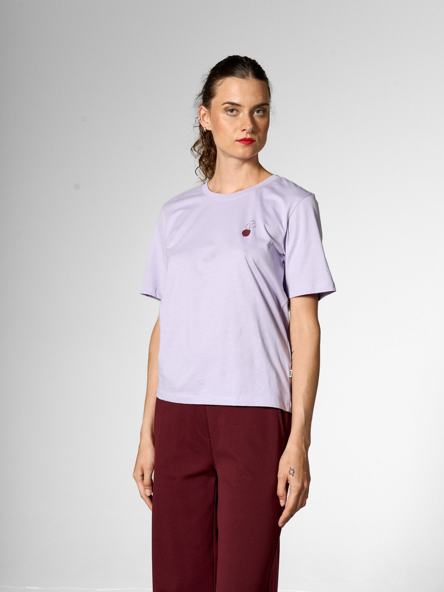 T-Shirt Superpower von Mademoiselle Yéyé