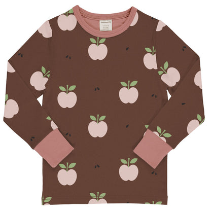 Pulli mit Apfel von Maxomorra