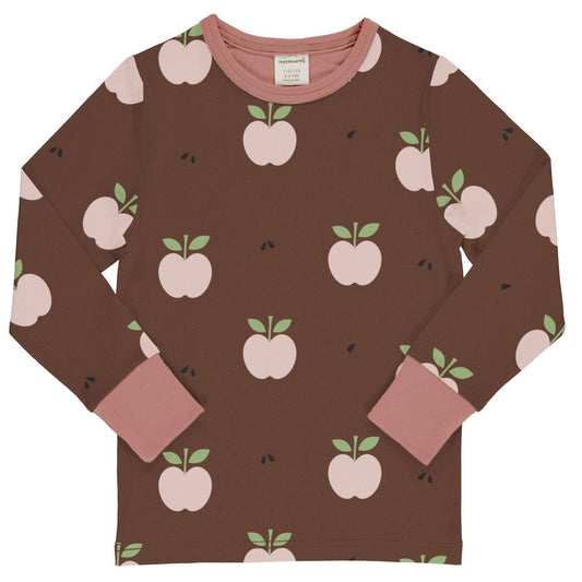 Pulli mit Apfel von Maxomorra