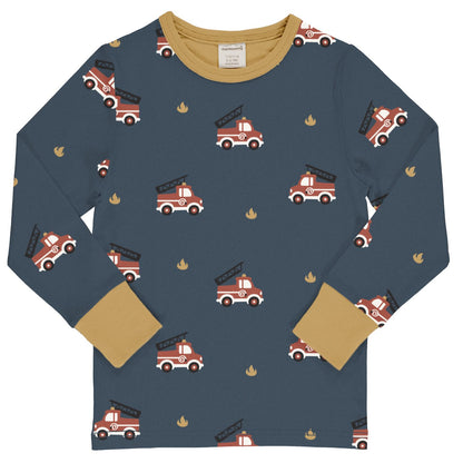 Pulli mit Feuerwehr von Maxomorra